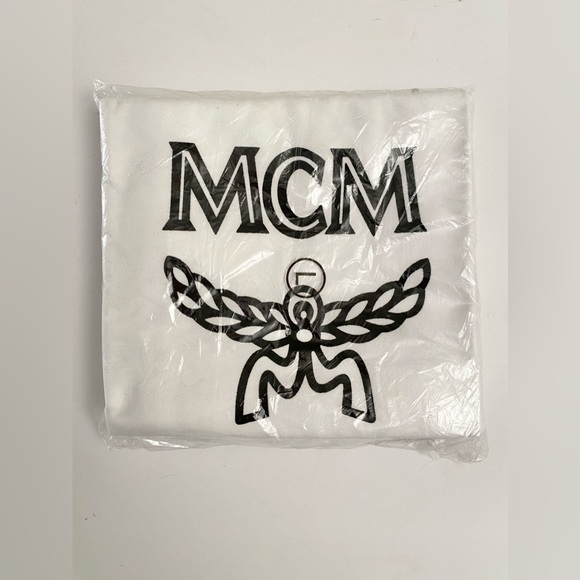 NEW! 💯 Authentic Large MCM Dust Bag - Picture 5 of 5